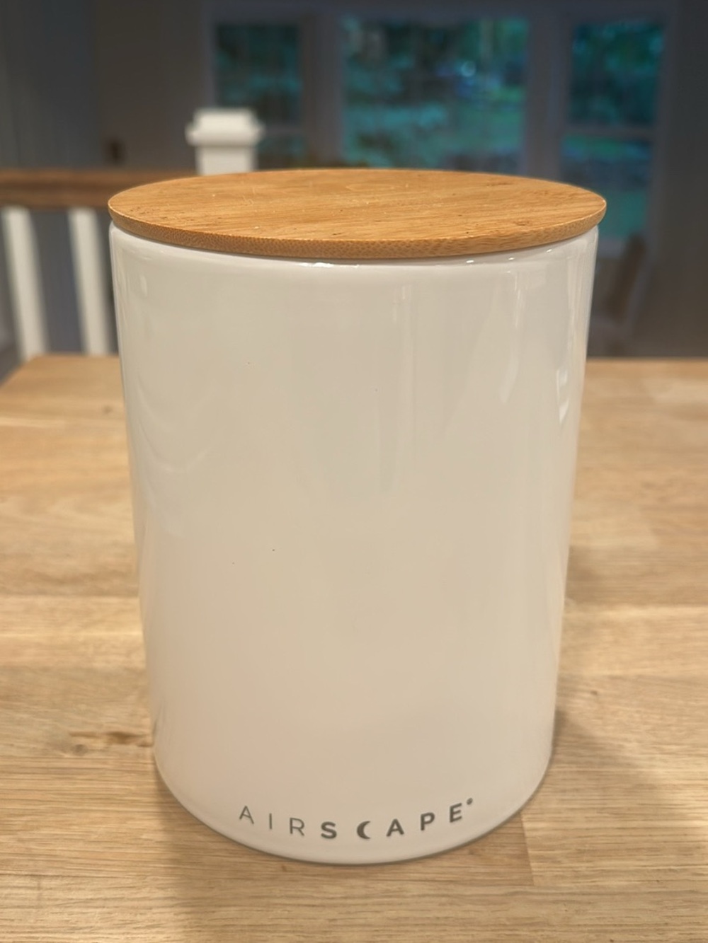Airscape Ceramic Coffee Canister